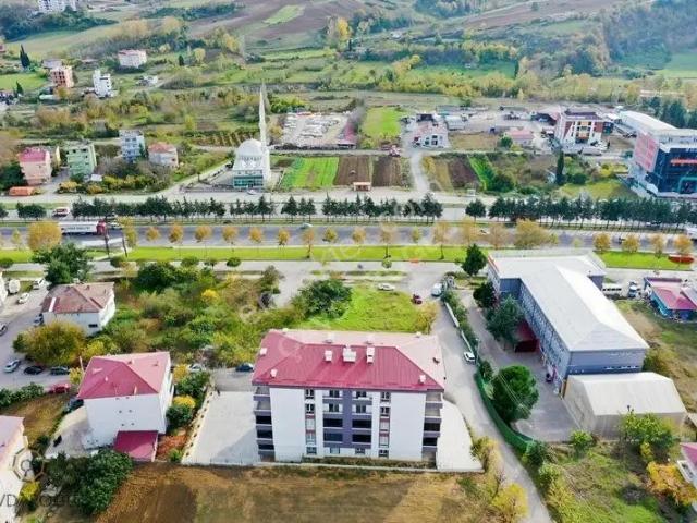 Derecikte Satılık Lüx 2+1 Daireler