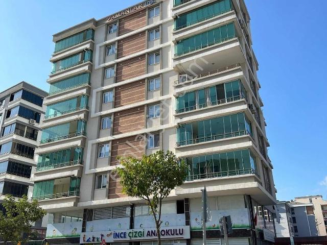 ▇ Derebahçe'de Kiralık Full Eşyalı 3+1 Geniş Daire ▇