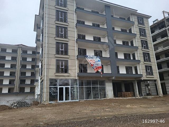 DEREGÜMÜ YENİ YERLESİM SATILIK 3+1 DAİRE