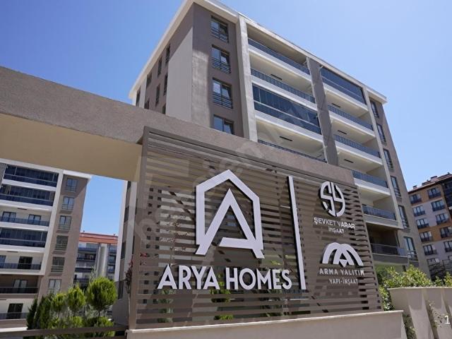 DEREGÜMÜDE EN PRESTİJLİ SİTELERİNDE ARYA HOME SATILIK DAİRE