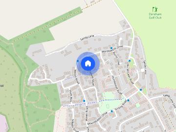 Breckland, East of England - Equipped kitchen