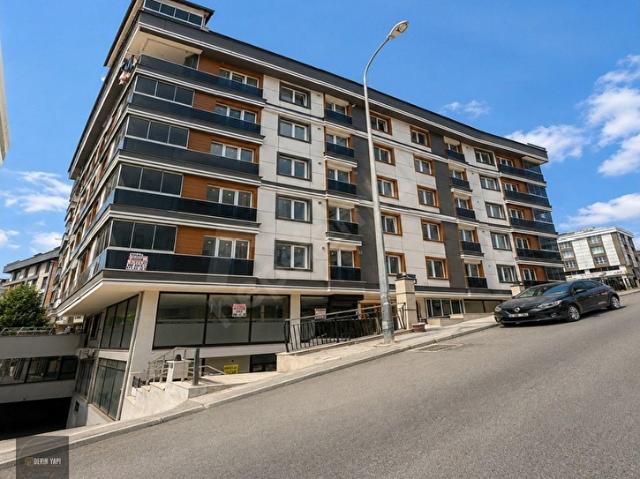 DERİN YAPI'DAN KAVAKLI MERKEZ'DE CADDE ÜZERİ 3+1 DAİRE