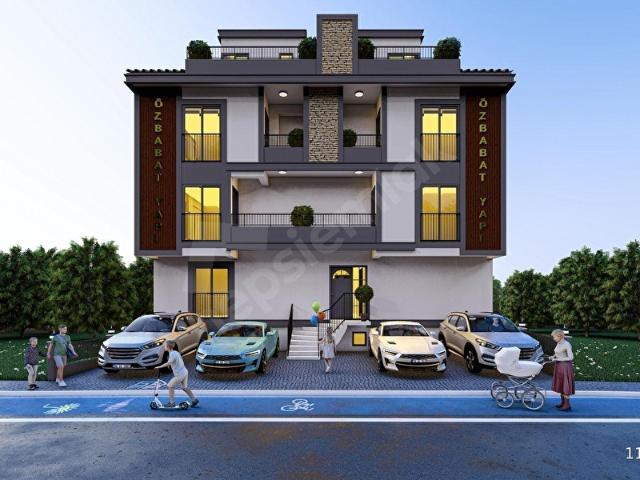 DERİNCE DUMLUPINAR GÜZEL KONUM %50 PEŞİNAT İLE SATILIK DAİRE