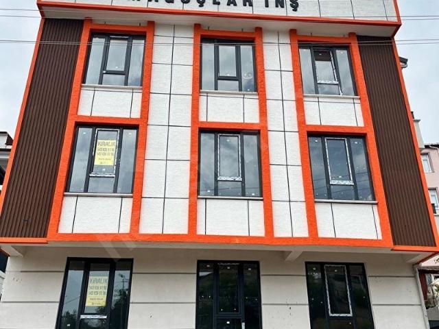 DERİNCE FATİH SULTAN MAHALLESİNDE SIFIR 4+1 ÇATI DUBLEKS!