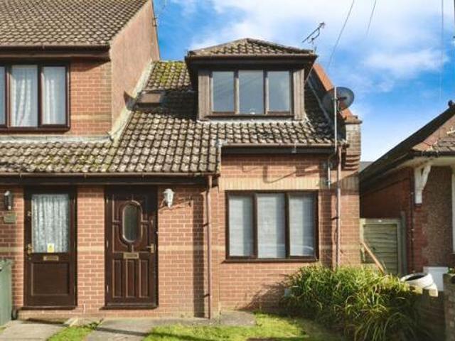 Dering Road, Ashford, 1 Bedroom Maisonette