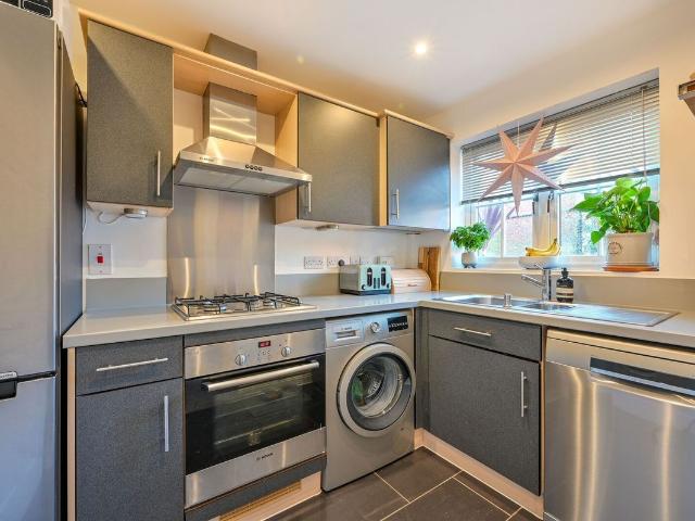 Derisley Close, Byfleet, West Byfleet KT14, 3 bed end terrace house to rent, £2,350 pcm | PrimeLocation