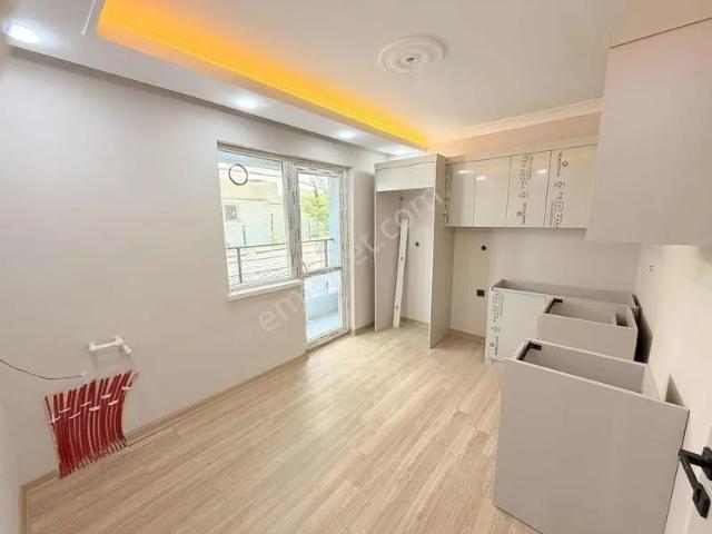 Derman'dan*3+1*sıfır*çift Banyo*115m2*full Yapılı