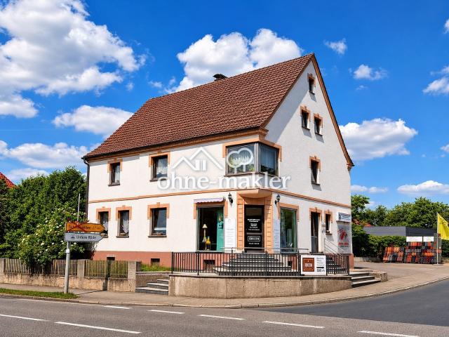 Dermbach, Wohnhs. + Gewerbe