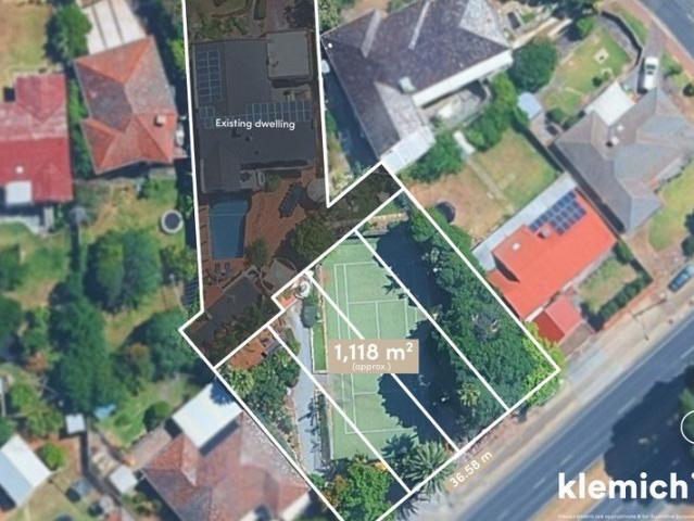 Dernancourt Development Opportunity | 1,188sqm Approx. | 36.58m Frontage