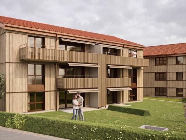 Dernier appartement au dernier étage !