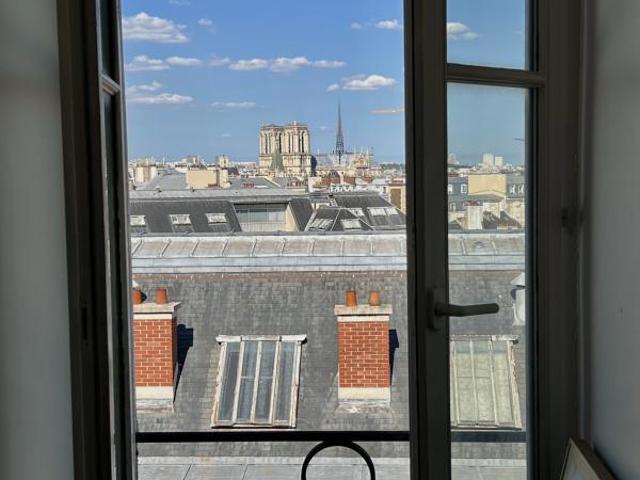 Dernier étage Odéon