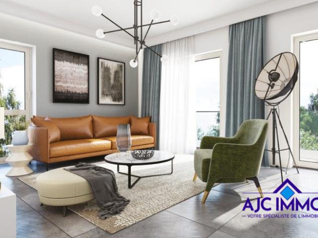 Dernier étage avec terrasse panoramique de 38 m² ? Apparteme