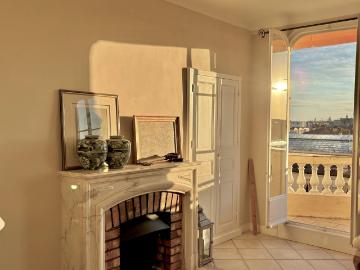 Dernier Etage, Bas Cimiez, Terrasse m² Nice