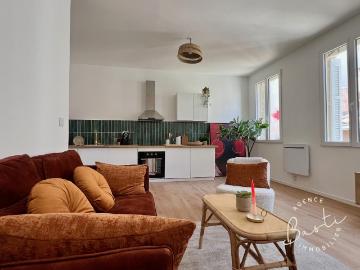 Appartement à vendre à Le Chapitre - Cuisine équipée