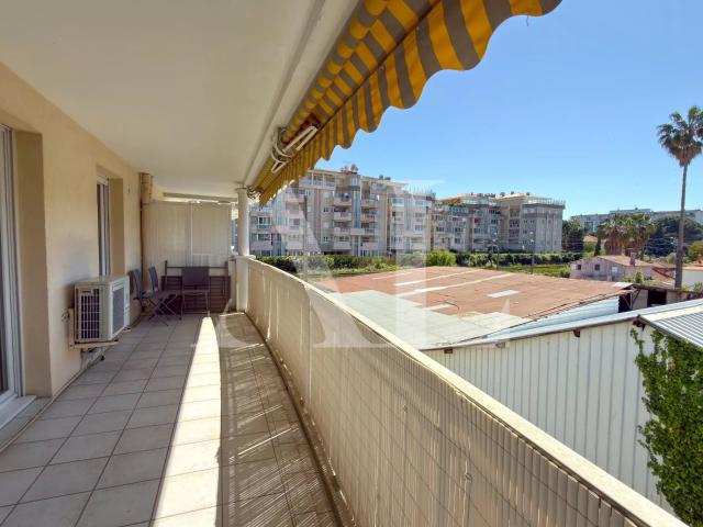 Dernier Étage Proche Des Plages 42m² Golfe Juan