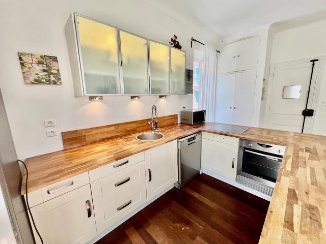 Dernier Etage Super Appartement 3 Pieces Dans Une Maison D'e. 56m² Villefranche sur Mer