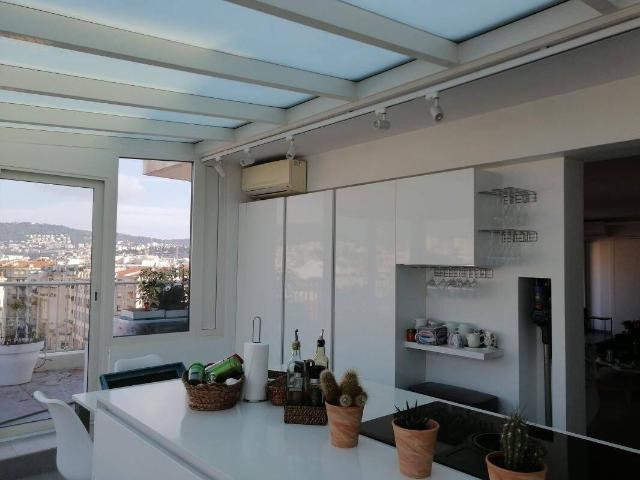DERNIER ETAGE TERRASSE 4P
