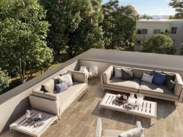DERNIER ETAGE TERRASSE