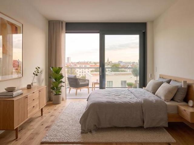 DERNIER ÉTAGE 3 PIÈCES AVEC BALCON ET PARKING EXCELLENT EMPLACEMENT