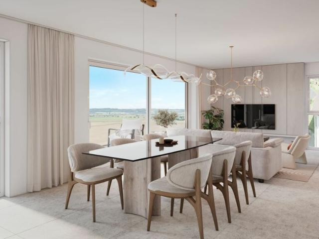 Dernier lot disponible Appartement de 4,5 pièces à Orbe A11