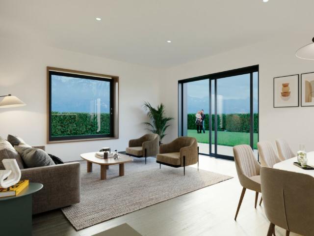 Dernier lot disponible! Démarage des travaux imminent! Magnifique 3,5 pièces