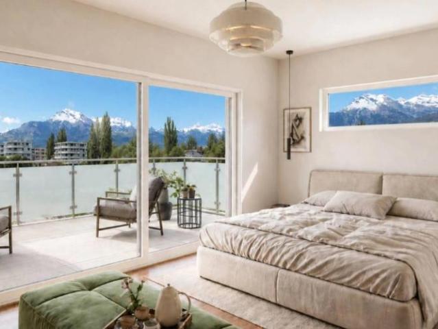 Dernier 3.5 pièces lot 2B avec terrasse de 13 m² dans petit immeuble