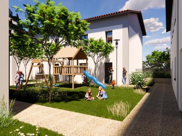Dernière maison neuve disponible Le Clos Taponas Taponas