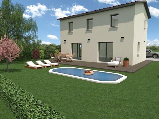 Dernière opportunité FIN DE COMMERCIALISATION Maison neuve à Unieux proche de Roche la molière et de Saint etienne