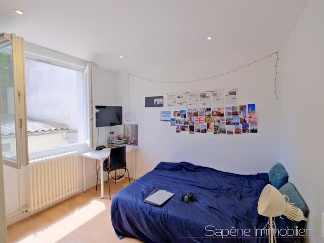 DERNIERE OPPORTUNITï¿½ CHAMBRE en colocation dans T3 quartier LYCEE BREQUIGNY/R NANTES