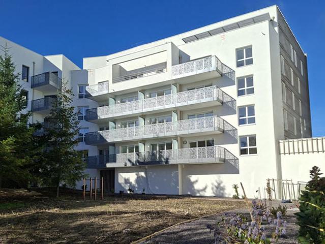 Visitez, réservez et emménagez immédiatement dans votre appartement neuf