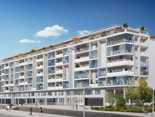 Derniers T3 avec extérieur à partir de 265 600Euro