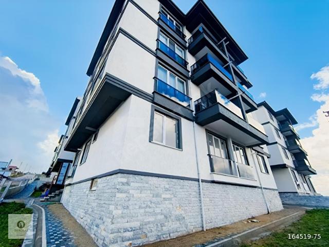 DERONAS'TAN AYVACIK HAMDİBEY MAH SİTE İÇİ GENİŞ SIFIR 3+1 DAİRE