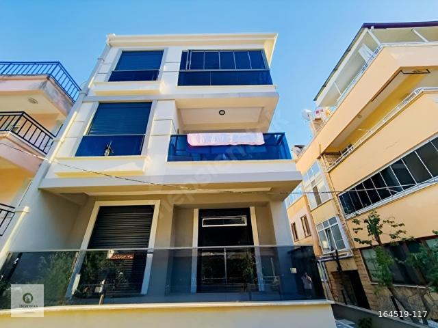 DERONAS'TAN ALTINOLUKTA DENİZE 350M MESAFEDE SIFIR 1+1 DAİRE