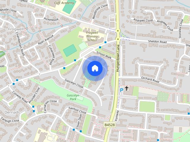 Derriads Green