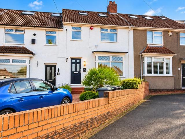 Derry Road, Bristol BS3 4 bed terraced house to rent £1,800 pcm £415 pw