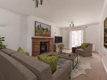 Isles of Scilly TR, Cornwall county, South West England