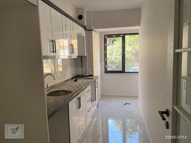 DESTAN018KOCAMUSTAFAPAŞADUHANİYECAMİCİVARINDAYENİBİNADAN2ODA1SALON85m2KOMBİLİASANSÖRLÜ