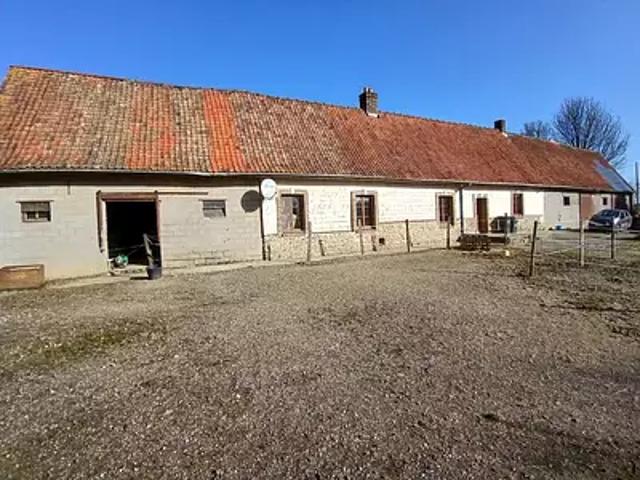 Desvres 62240 Achat / Vente maison 4 pièces t4