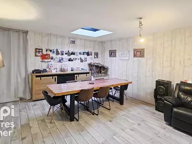 Desvres 62240 Achat / Vente maison 6 pièces t6 jardin terrasse