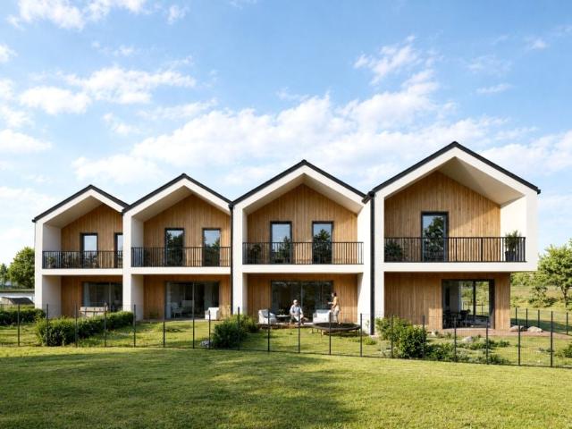 Deszczowa 7 99,79 m², Borówiec