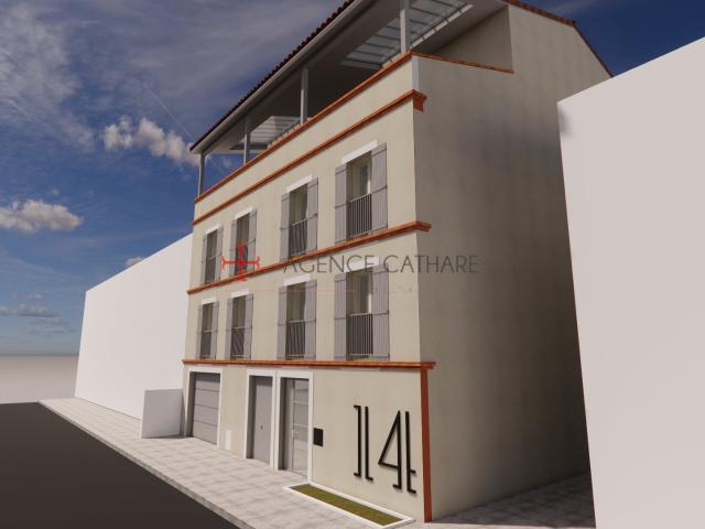 Des appartements d’exception au cœur du projet Résidence Villa Berthelot