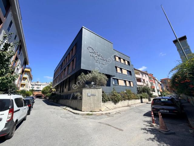 Desıgn Suıtes Göktürk'te Tam Donanımlı Satılık Daire