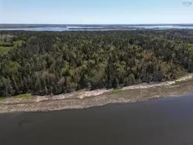 Des Gasson Ch, Amiraults Hill, NS, B0W 3M0 vacant land for s.