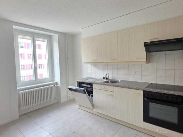 Des logements uniques après rénovation Elégant de 3,5 pièces