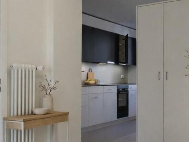 Des logements uniques après rénovation Elégants de 2,5 pièces