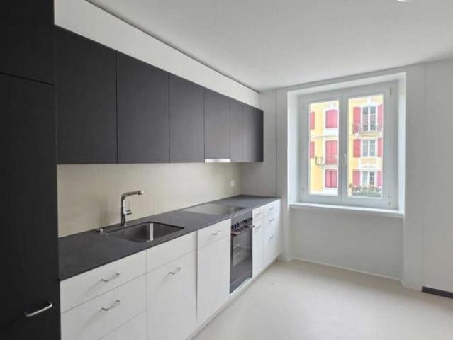 Des logements uniques après rénovation Elégants de 2,5 pièces
