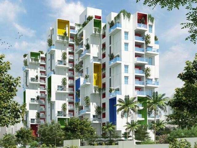 Desai Empire,Whitefield 2.5 BHK Apartment For Sale Bengaluru
