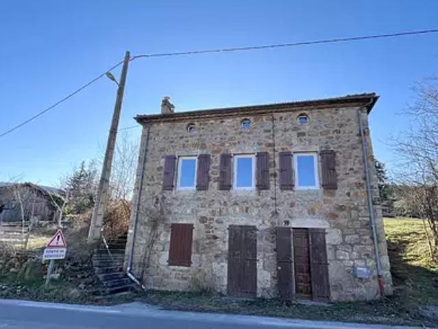 Désaignes 07570 Achat / Vente maison 3 pièces t3