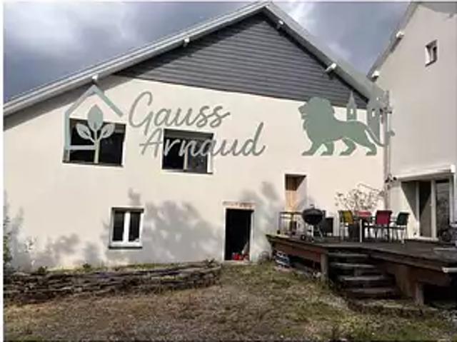 Désandans 25750 Achat / Vente maison 5 pièces t5 parking