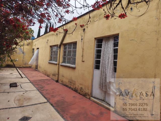 DESARROLLADORES Terreno en San Mart?n Xochinahuac CDMX